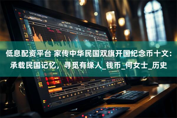 低息配资平台 家传中华民国双旗开国纪念币十文：承载民国记忆，寻觅有缘人_钱币_何女士_历史